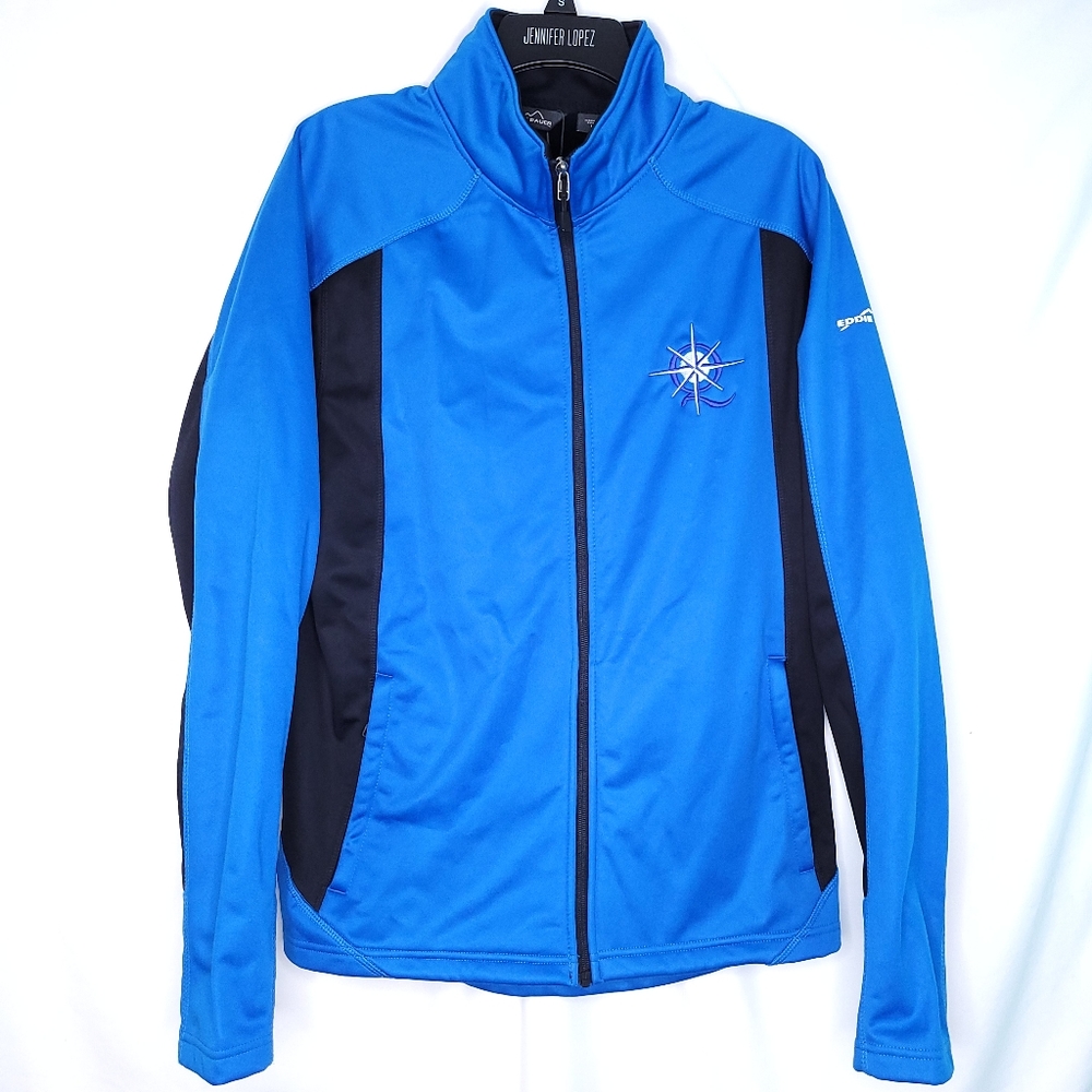 EDDIE BAUER Women's Trail Soft Shell Jacket LARGE (NWT)